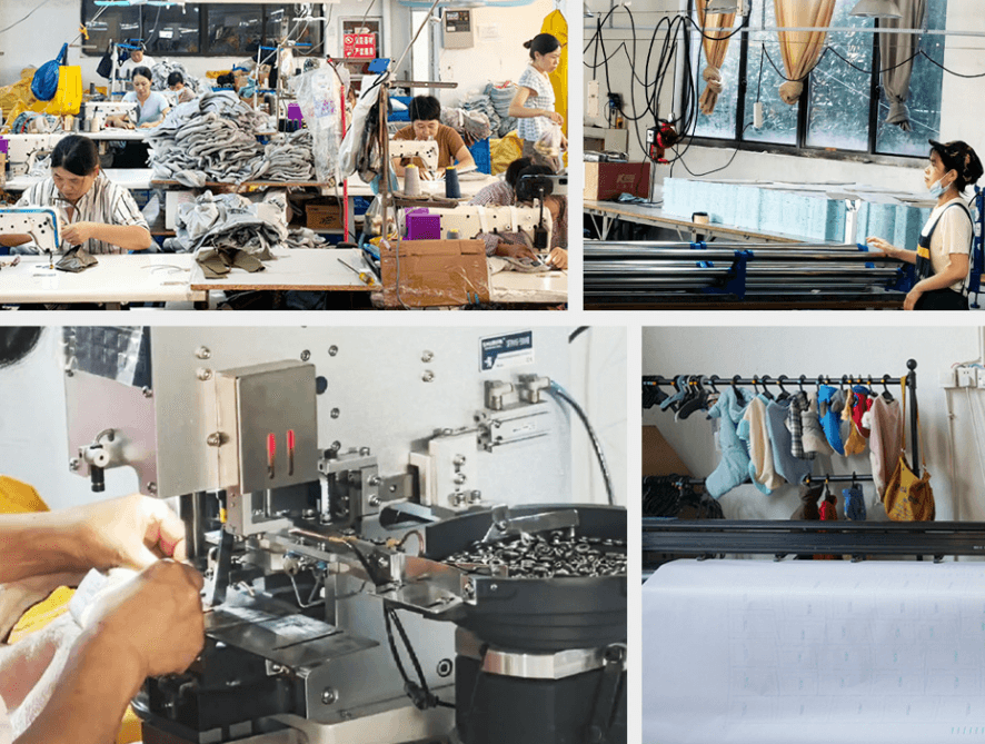 Pet Clothing Manufacturing